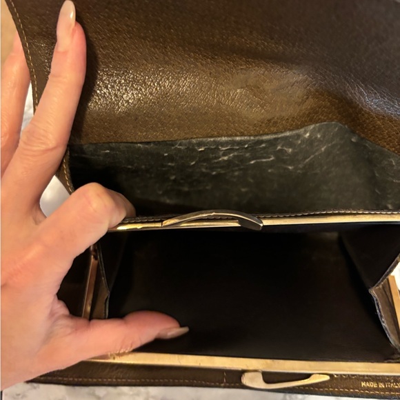 Euc vintage Gucci wallet - Picture 3 of 3